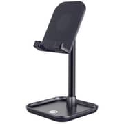 Baykron Portable Mobile/Tablet Stand Black Baykron Portable Mobile/Tablet Stand Black