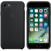 Apple MMW82ZM/A iphone 7 Silicone Case Black