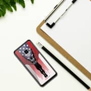 Marvel Falcon Captain America Samsung S9 Cover Marvel Falcon Captain America Samsung S9 Cover
