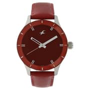 Fastrack 6078SL06 Ladies Red