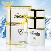 Monalisa Pure Perfume (made In France) Eau De Parfum - Size : 100 Ml Monalisa Pure Perfume (made In France) Eau De Parfum - Size : 100 Ml