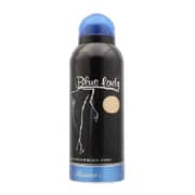 Rasasi Blue Lady 2 + Deo Spray Gift Set For Women Rasasi Blue Lady 2 + Deo Spray Gift Set For Women