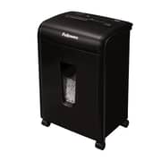 Fellowes 62mc 10-sheet Micro-cut Home And Office Paper Shredder With Safety Lock For Added Protection