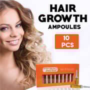 Skin Doctor Hair Growth Ampoules -10ml x 10pcs