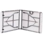 Desert Ranger Blow Mold Folding Table 5ft Desert Ranger Blow Mold Folding Table 5ft