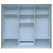 Pan Emirates Angle N 6 Door Wardrobe Pan Emirates Angle N 6 Door Wardrobe