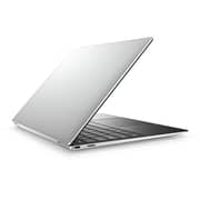 Dell XPS 13 (2020) Laptop - 11th Gen / Intel Core i7-1185G7 / 14inch FHD / 16GB RAM / 512GB SSD / Shared Intel Iris Xe Graphics / Windows 11 / English & Arabic Keyboard / Silver / Middle East Version - [9310-XPS-3100-SLV]