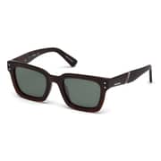 Diesel DL0231-52N-51 Dark Havana Men's Sunglass Diesel DL0231-52N-51 Dark Havana Men's Sunglass