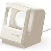 Elago W3 Stand for Apple Watch Charger for Apple Watch Ultra 49mm 45mm 44mm Classic White Elago W3 Stand for Apple Watch Charger for Apple Watch Ultra 49mm 45mm 44mm Classic White