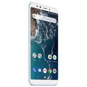 Xiaomi MI A2 64GB Blue 4G LTE Dual Sim Smartphone