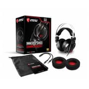 MSI GH60 Immerse Gaming Headset Black