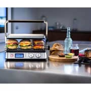 DeLonghi Multi Electric Contact Grill & Griddle Plates - CGH1020D
