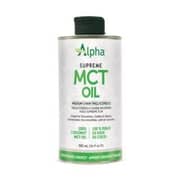 Natural Factors Alpha Supreme MCT Oil 500 ML