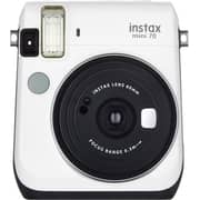 Fujifilm Instax Mini 70 Instant Camera White + 20 Sheets Fujifilm Instax Mini 70 Instant Camera White + 20 Sheets