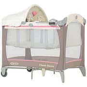 Graco 1809666 Pack N Play Classic Electra Posie Graco 1809666 Pack N Play Classic Electra Posie