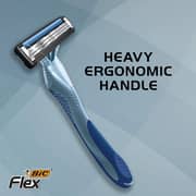 BIC Men's Flex 3 Razor 4pc Set BIC Men's Flex 3 Razor 4pc Set