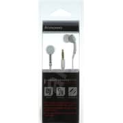 Lenovo 888016075 P165 In Ear Headset White