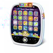 Vtech VT80-149400 Touch & Teach Tablet Toy Vtech VT80-149400 Touch & Teach Tablet Toy