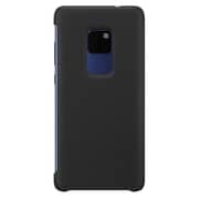 Huawei Smart View Flip Cover For Mate 20 - Black Huawei Smart View Flip Cover For Mate 20 - Black