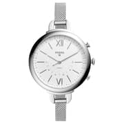 Fossil FTW5026 Q Annette Stainless Steel Hybrid Smart Watch Women Fossil FTW5026 Q Annette Stainless Steel Hybrid Smart Watch Women