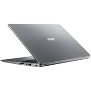 Acer Swift 1 SF114-32-C61Y Laptop - Celeron 1.1GHz 4GB 64GB Shared Win10 14inch FHD Sparkly Silver