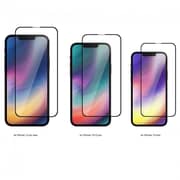 Margoun Tempered 3D Glass Screen Protector Super Shields For iPhone 13 Pro Max - 2-Pack