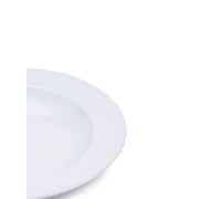 Ariane Brasserie Deep Round Plate White 27cm