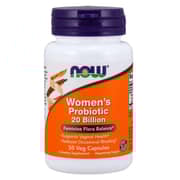 Now Womens Probiotic 20Billion Vcaps 50s Now Womens Probiotic 20Billion Vcaps 50s