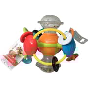 INFANTINO MAGIC BEADS ACTIVITY BALL INFANTINO MAGIC BEADS ACTIVITY BALL