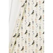 TYPO Roll Wrapping Paper Dog Types TYPO Roll Wrapping Paper Dog Types