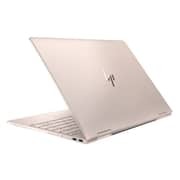 HP Spectre x360 13-AE002NE Convertible Touch Laptop - Core i7 1.8GHz 16GB 1TB Shared Win10 13.3inch UHD Rose Gold HP Spectre x360 13-AE002NE Convertible Touch Laptop - Core i7 1.8GHz 16GB 1TB Shared Win10 13.3inch UHD Rose Gold