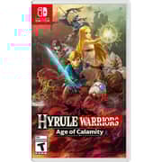 Nintendo Switch Hyrule Warriors Age of Calamity Game Nintendo Switch Hyrule Warriors Age of Calamity Game
