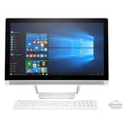 HP Pavilion 24-B205NE All-in-One Touch Desktop - Core i7 2.9GHz 12GB 2TB 2GB Win10 23.8inch FHD White HP Pavilion 24-B205NE All-in-One Touch Desktop - Core i7 2.9GHz 12GB 2TB 2GB Win10 23.8inch FHD White