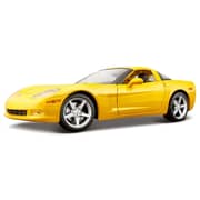 Maisto 31117 2005 Chevrolet Corvette Coupe 1:18 Maisto 31117 2005 Chevrolet Corvette Coupe 1:18