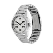 Fastrack 3124SM01 Bare Basics Men's Watch Fastrack 3124SM01 Bare Basics Men's Watch