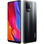 أوبو A94 128 جيجابايت أسود فلويد 4G هاتف ذكي