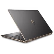 HP Spectre x360 15-DF0004NE Convertible Touch Laptop - Core i7 1.8GHz 16GB 1TB 2GB Win10 15.6inch FHD Dark Ash Silver