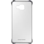 Samsung EFQA310CSEGWW Clear Back Cover Silver For Galaxy A3 2016