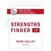 Strengths Finder 2.0 By Tom Rath