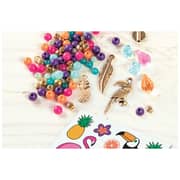 Make It Real - Bedazzled Charm Bracelets Graphic Jungle