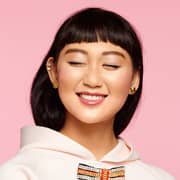 Benefit GALifornia Sunny Golden Pink Powder Blush 0.17oz Benefit GALifornia Sunny Golden Pink Powder Blush 0.17oz