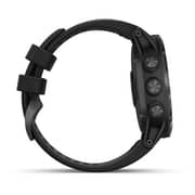 Garmin Fenix 5S Plus Sapphire Edition Watch Black Garmin Fenix 5S Plus Sapphire Edition Watch Black