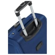 Senator KH10828NVY EVA Luggage Trolley Case Navy 28