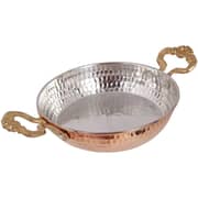 Serenk Copper Sahan Copper Pan 18 Cm 1 Handmade 1 Pu Copper