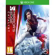 Xbox One Mirrors Edge Catalyst Game Xbox One Mirrors Edge Catalyst Game