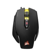 Corsair M65 PRO RGB Gaming Mouse Black CH-9300011-NA