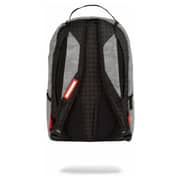 Sprayground 3M Camo Transporter Grey Unisex Backpack 18