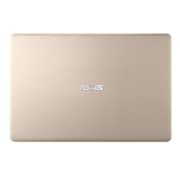 Asus VivoBook Pro N580VD-FY265T Laptop - Core i7 2.8Ghz 16GB 1TB+128GB 4GB Win10 15.6inch FHD Gold