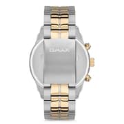 Omax GX35T3TI Men's Wrist Watch Omax GX35T3TI Men's Wrist Watch