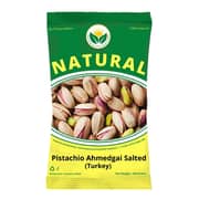 Natural Pistachio Ahmedgai Salted (turkey) 1kg